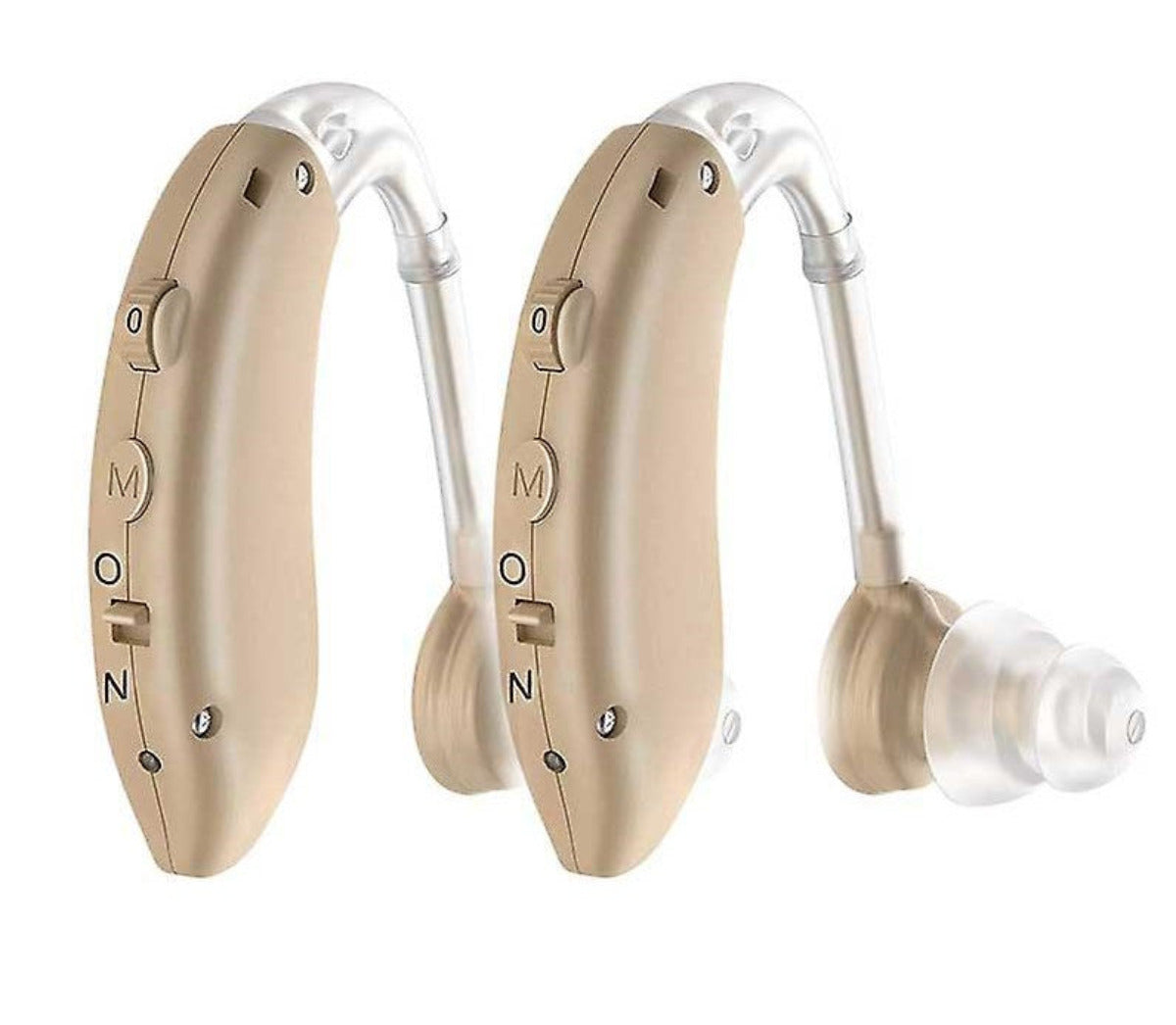 Hearing Aid Bluetooth BTE Invisible Fit