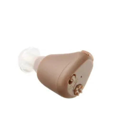 invisible ITE rechargeable hearing aid