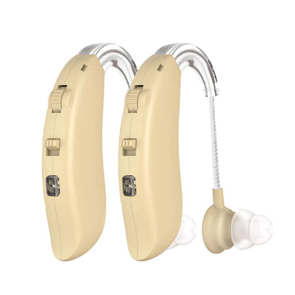 Bluetooth BTE Hearing Aid With Case