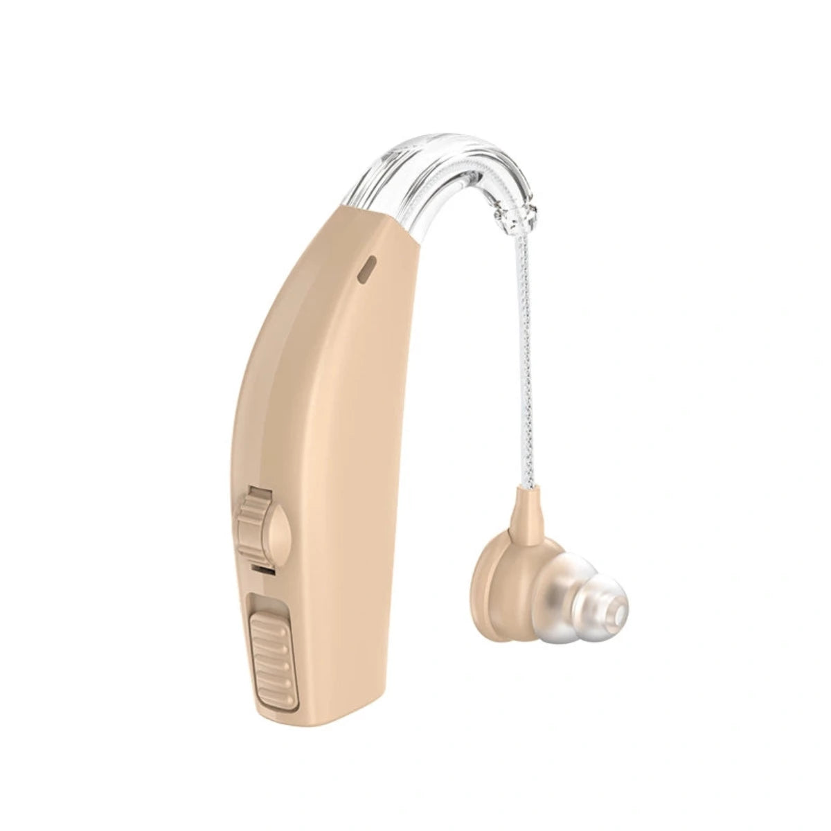 High Power Behind The Ear Rechargeable Hearing Aid