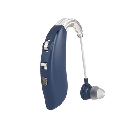 Bluetooth BTE Hearing Aid With Case