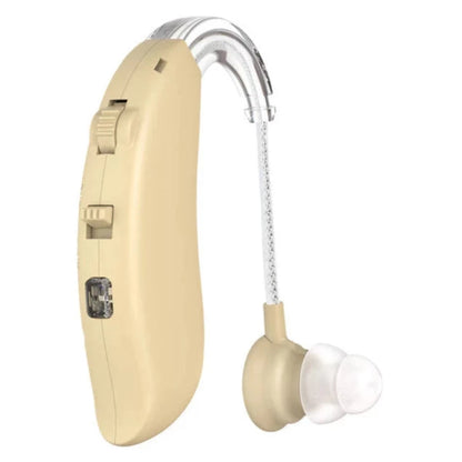 Bluetooth BTE Hearing Aid With Case