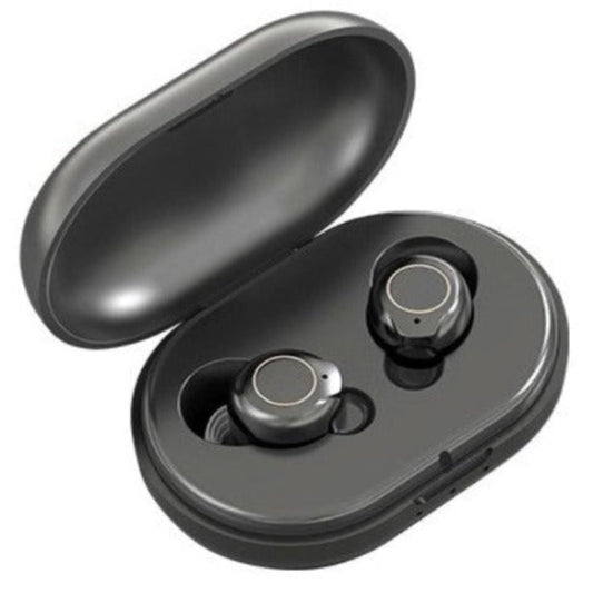 Invisible Hearing Aids CIC with intelli-charge case