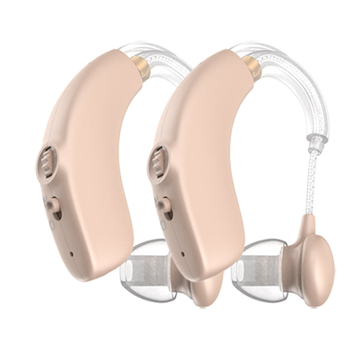 BTE digital 8 Channel  Hearing Aid